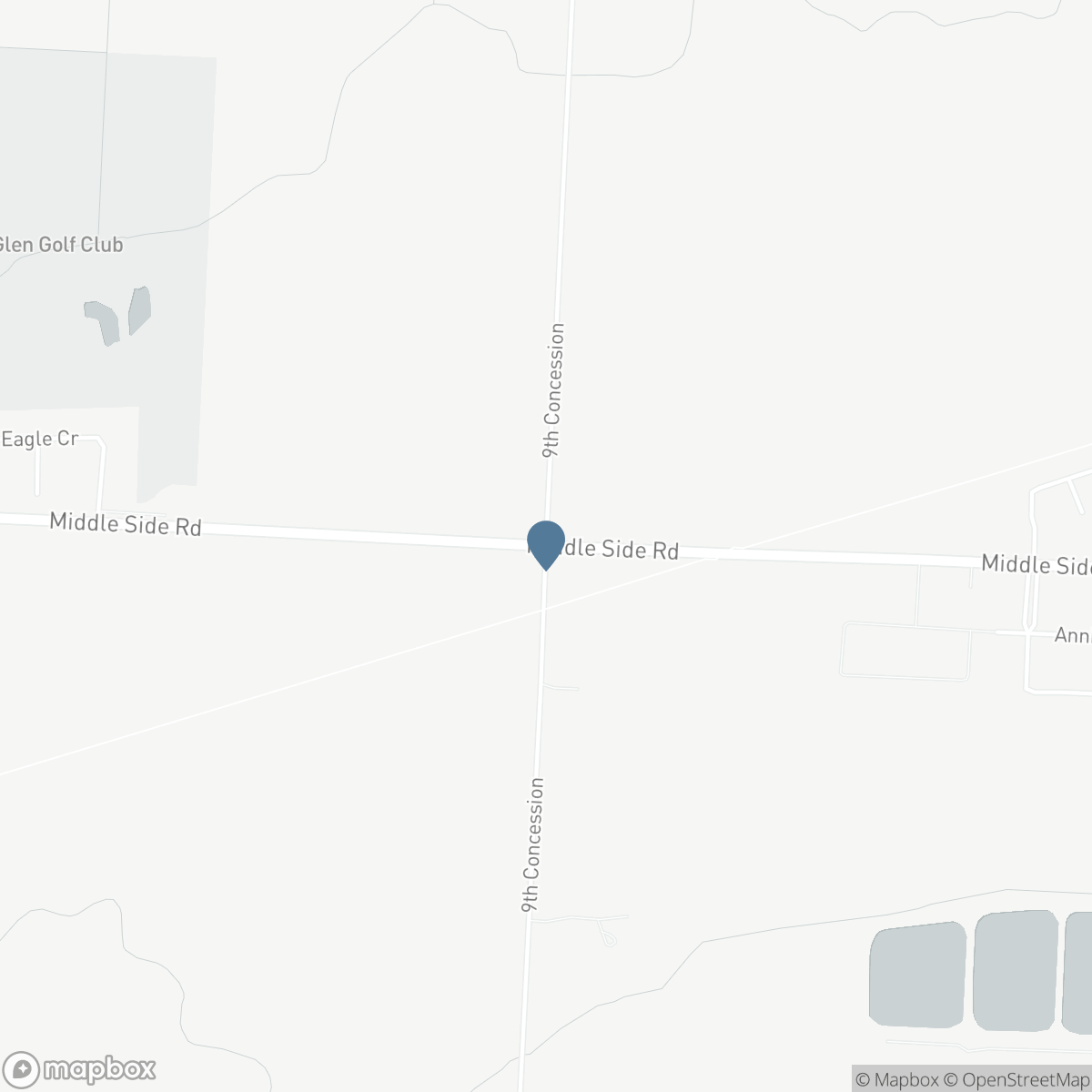 9258 9th Concession ROAD South, Amherstburg, Ontario N9V 2Y7